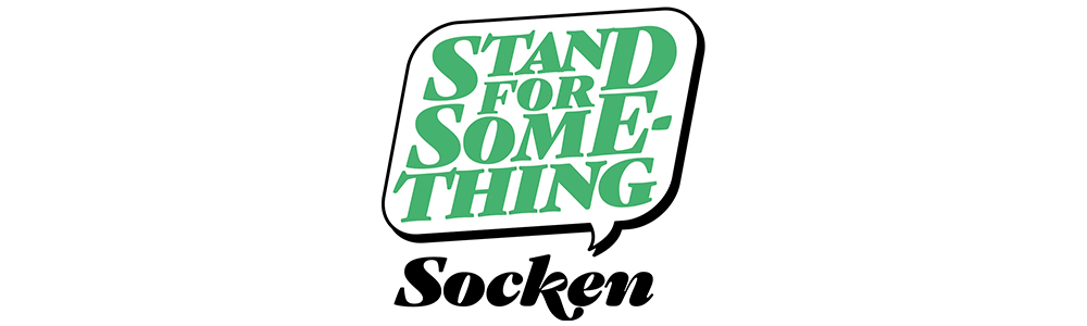 Stand for Something Logo Stand for something