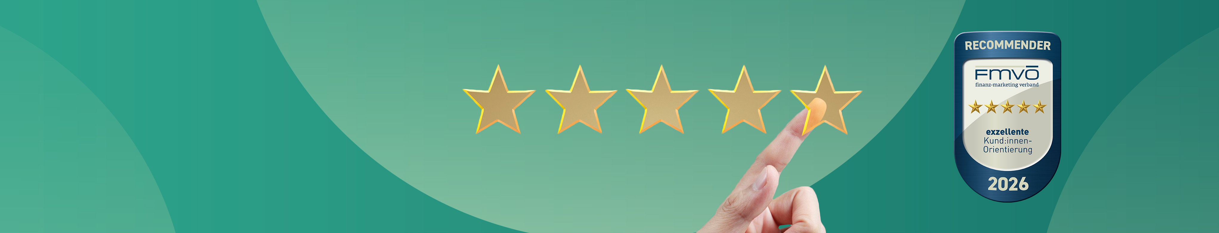 Recommender Gütesiegel