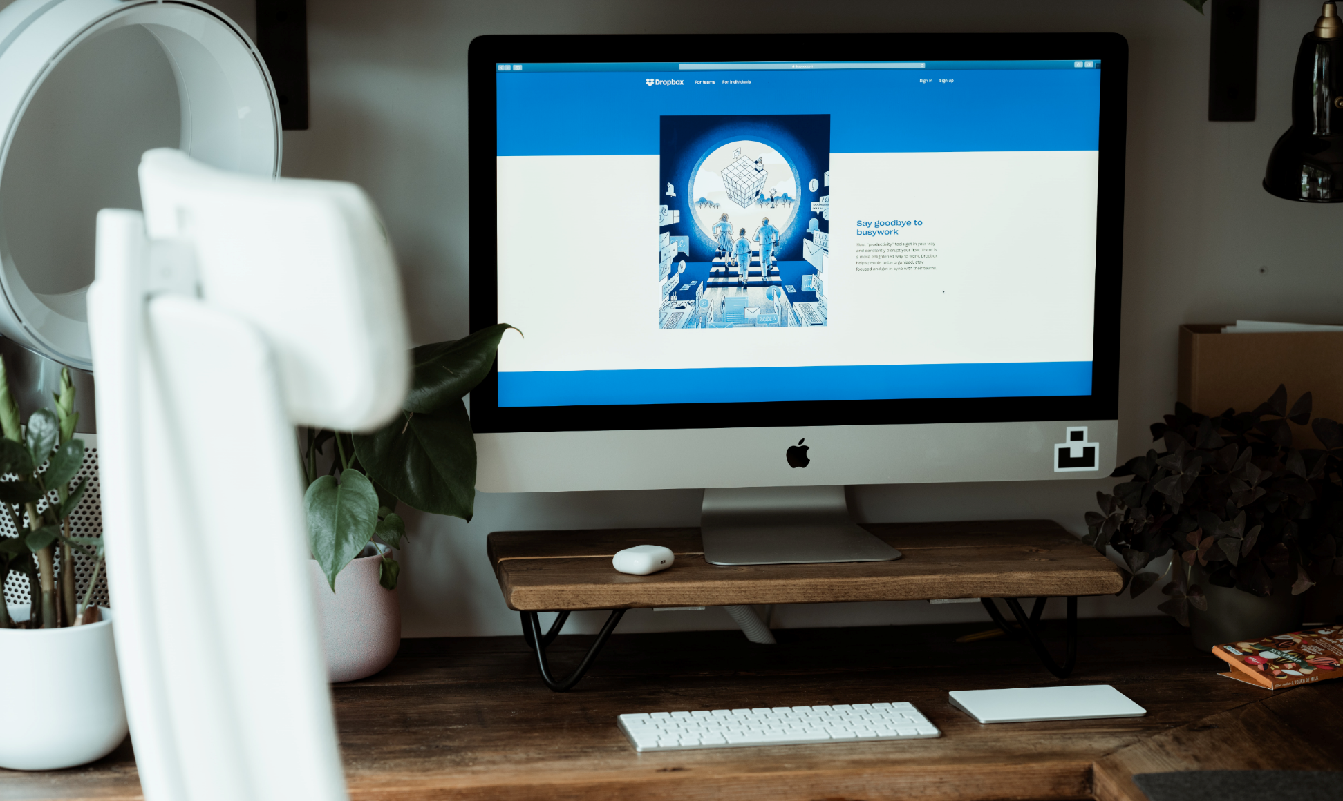 Cloud-Software Dropbox