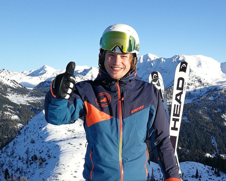 Dominik Maier Dominik Maier