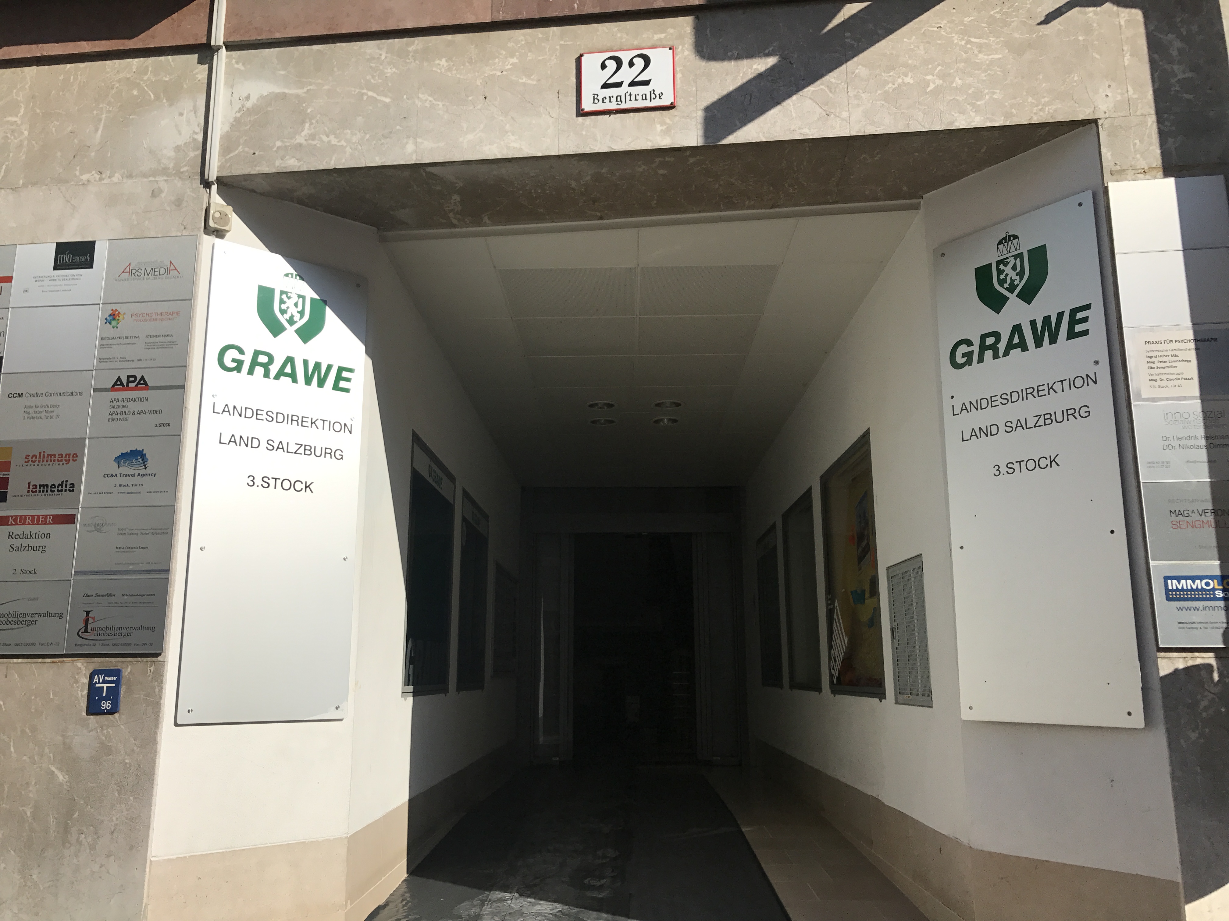 Landesdirektion für Salzburg