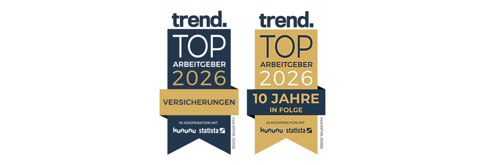 Trend Siegel Top Arbeitgeber