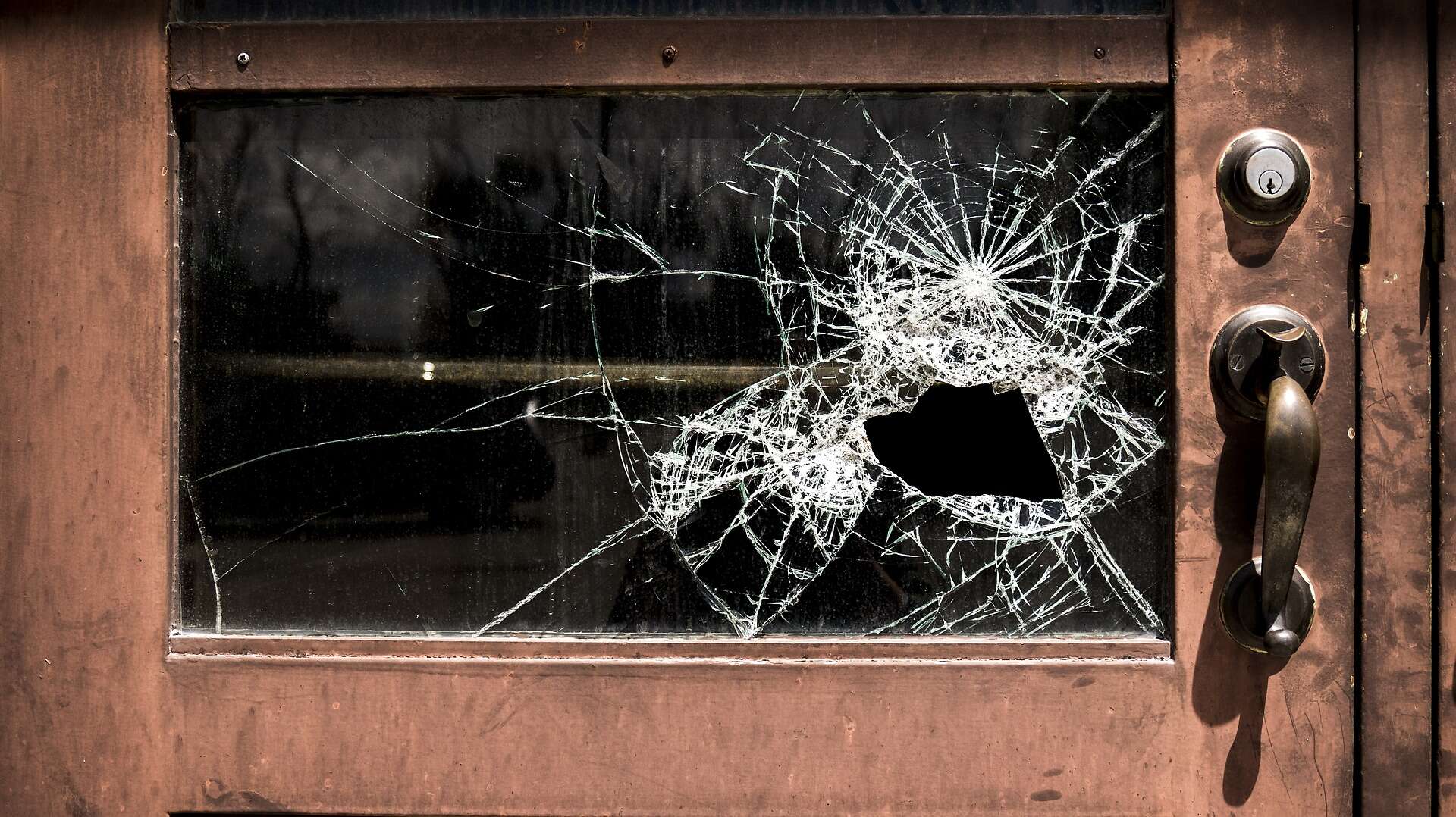Einbruch